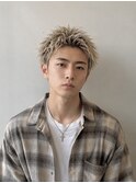 &nbsp;&nbsp;&nbsp;【横浜】ブリーチ2回～ホワイトベージュショート