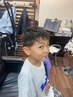 【学割U２４】小学生以下カットクーポン