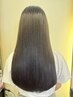 チーフ藤田限定☆カット＋ヘアケアトリートメント￥8800→￥6600