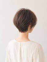 アーク(Ark)&nbsp;シュートボブ◇似合わせカット◇くびれ