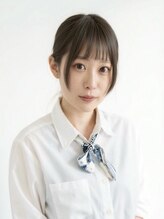 プレミアムバーバー 赤坂店(PREMIUM BARBER produce by HIRO GINZA)&nbsp;恒川 媛音
