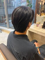 ヘアリゾート粋 ティガ 池袋店(tiga)&nbsp;メンズカット/ショート/ナチュラルショート
