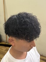 スウェル 千葉店(Swell)&nbsp;スペインカール（バロックパーマ）