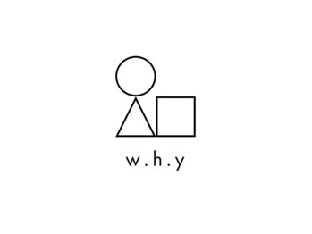 w.h.y【11月7日NEW OPEN(予定)】の写真/NEWOPEN/ダメージレスなのに驚きの高発色・色持ち。新しい自分に出会える、大人のためのケアカラー。