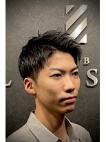 バーバークラシックス(BARBER CLASSICS)&nbsp;ツーブロック/メンズ