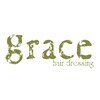 グレイス ヘアドレッシング(grace hair dressing)のお店ロゴ