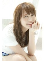 ネオリーブアイム 横浜西口店(Neolive aim)&nbsp;Neolive aim 　大人可愛いフワゆるウェーブ☆