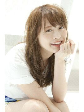 ネオリーブアイム 横浜西口店(Neolive aim) Neolive aim 　大人可愛いフワゆるウェーブ☆