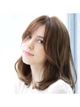 アピッシュ シェリ(apish cherie) お手入れ簡単ミディアム