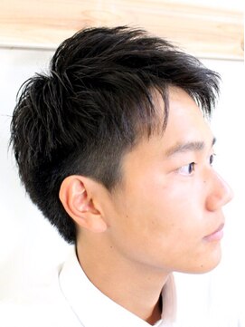 バニーズ 本店(Bunny's) 2ブロックメンズショート