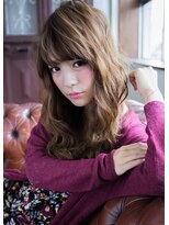 リル(Lilou)&nbsp;【Lilou】ヘルシーウェーブ グレージュ Lilou