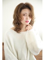 レディエント 甲子園口店(radiant) モテ甘ミックスカール