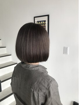 ノア(noa.) ボブ×ハイライト