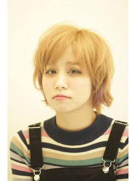 ファーストエンド 三ツ屋店(1st END.) ショート