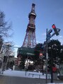アース 津田沼店(HAIR&MAKE EARTH)&nbsp;地元は北海道札幌です♪ちょくちょく帰ります(^^)/