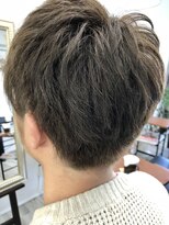 ポルト(Porte) ツーブロック/刈り上げ/アッシュ