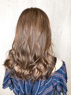 バブルス 本川越店(BUBBLES) ＊ベージュ×ベージュ＊