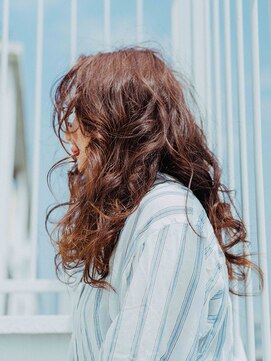 プロデュース 古淵店(Produce) くるくるウェーブヘア【古淵/相模原/町田】