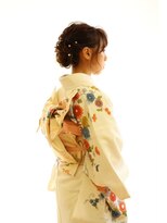 ポエム中央通り店&nbsp;和装セットスタイル