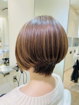 レンジシキチジョウジ (RENJISHI KICHIJOJI) ツルサラショート【RENJISHI 松岡】