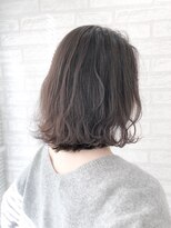 ジーナ 梅田(Zina)&nbsp;Zina 大人可愛い☆無造作ウェーブ♪