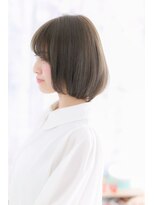 ミック ヘアアンドビューティー 大山店(miq  Hair&Beauty)&nbsp;シンプルかわいい♪愛されナチュラルミディb