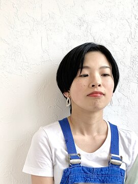 マンタップヘアー(Man Tap Hair) ハンサムネオウルフ