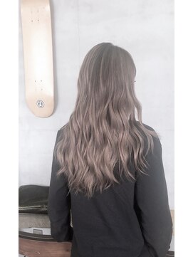 リリ(Riri) ピンクパールハイトーン