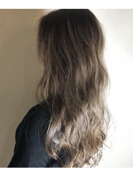 ヘアーサロン シュシュ(hair salon Chou Chou) milktea_beige