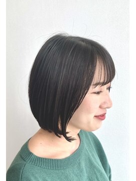 エミュスト(Emuest) ミニボブ