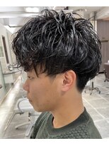 エストヘアーノエル 川崎店(est hair Noel) マッシュパーマ