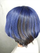 ファイ カラースタジオ(PHI COLOR STUDIO)&nbsp;アウターカラー・ネイビー