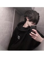 シン(syn)&nbsp;リバースセンターパート