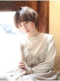 やわらかショートボブ 4