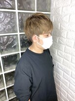 アルバ ヘアリゾート(ALBA)&nbsp;【ALBA齊藤】スタイル118【三鷹】