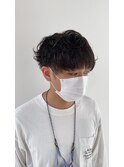 ムーブニュアンスパーママッシュ・束感ツイストスパイラル