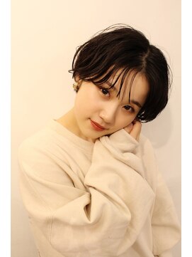 マーシュフラッグ(MARSHFLAG) 愛されマッシュショート