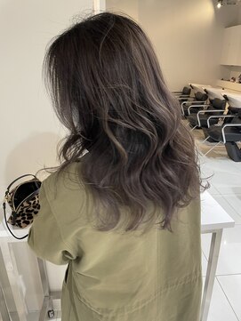 アライブ ハラジュク(ALIVE harajuku) 【Rikuto指名限定】バレイヤージュ