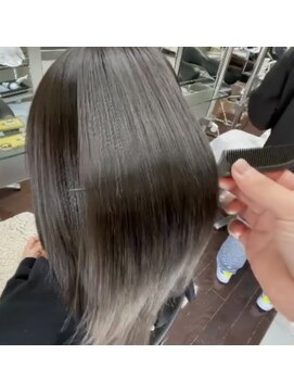 シャンプーボーイエイムス(SHAMPOO BOY aims) 髪質改善トリートメント