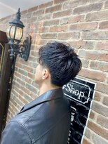 ヒロギンザ 川崎店(HIRO GINZA)&nbsp;ツーブロックスタイル