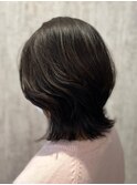 【tetote 村山サロンスタイル】ミディアムウルフ