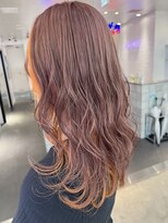 ゲーム 原宿店(GAME)&nbsp;インナーカラー/ダブルカラー/ケアブリーチ/髪質改善/原宿