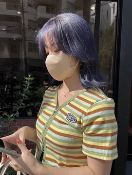 ココット 京橋店(cocotte) ブルーラベンダー