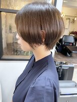 ニット 銀座(knit)&nbsp;《knit銀座 佐野元気》20代30代40代ショートボブ丸み前下がり