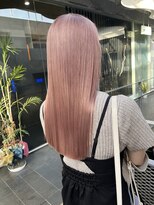ラヴィ 山科店(Lavy)&nbsp;cute！！ピンクベージュ