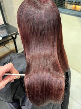 トルネード(TORNADO) 髪質改善ケラチントリートメント自然なストレート枝毛 K01-19