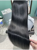 髪質改善ヘアエステ/縮毛矯正/ストレート/イメチェン/フェミニン