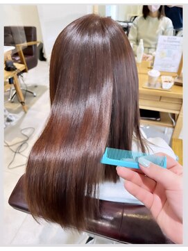 ブレンドバイハピネス(Blend by happiness) 艶髪/髪質改善トリートメント/水素ケア/白髪ぼかし