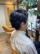 モクヘアー(moku hair) 素髪風ショート