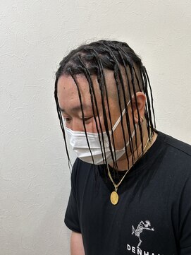 ヘアーグランデシーク(Hair Grande Seeek) ツイストドレッド